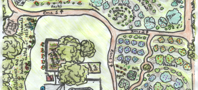 Sans Souci Permaculture Plan